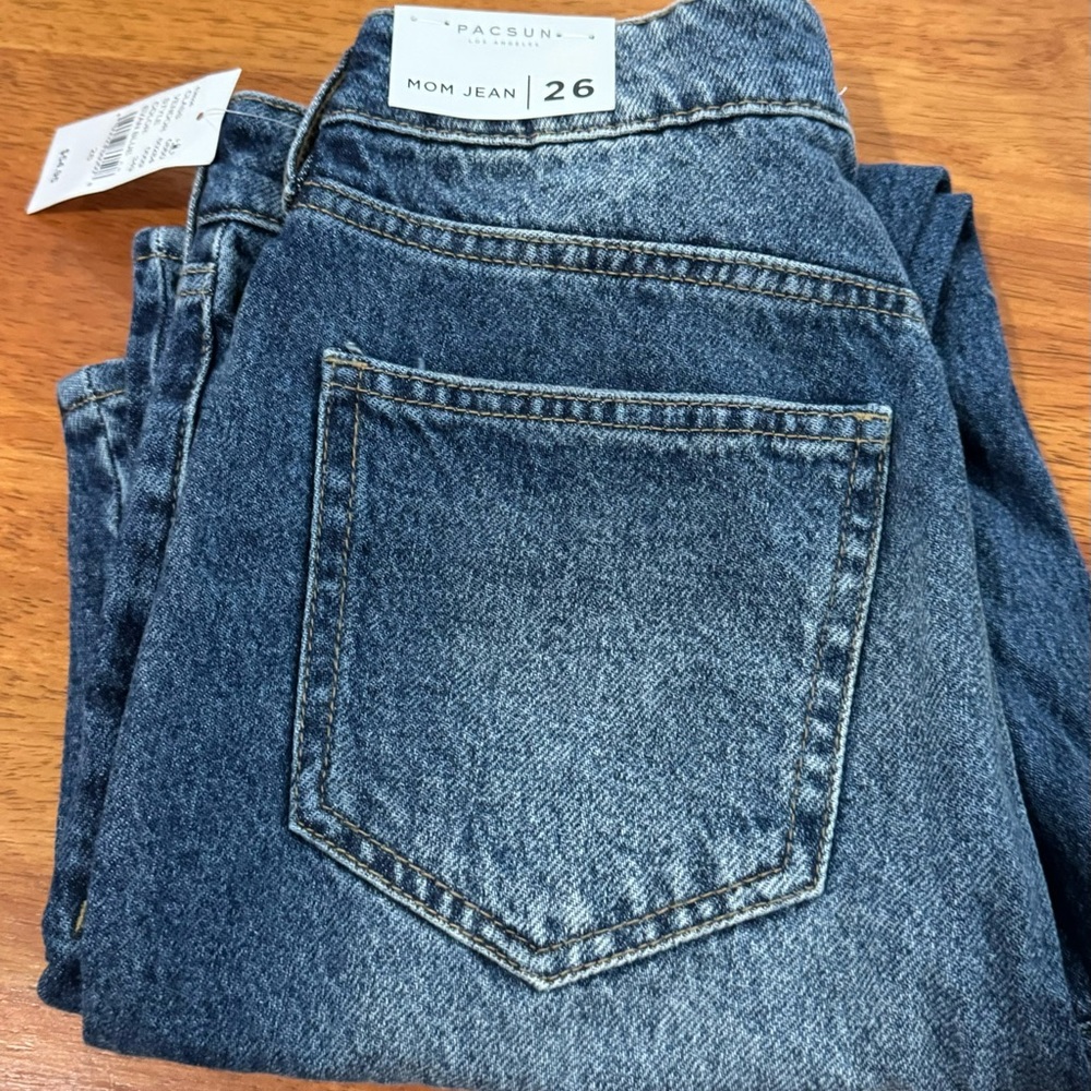 Pacsun mom jeans